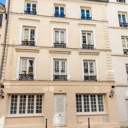 פריז Cosy Room - Montmartre Sacre Coeur 8 מראה חיצוני תמונה