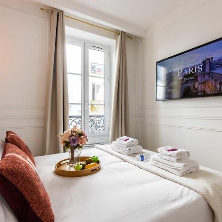 פריז Cosy Room - Montmartre Sacre Coeur 8 מראה חיצוני תמונה