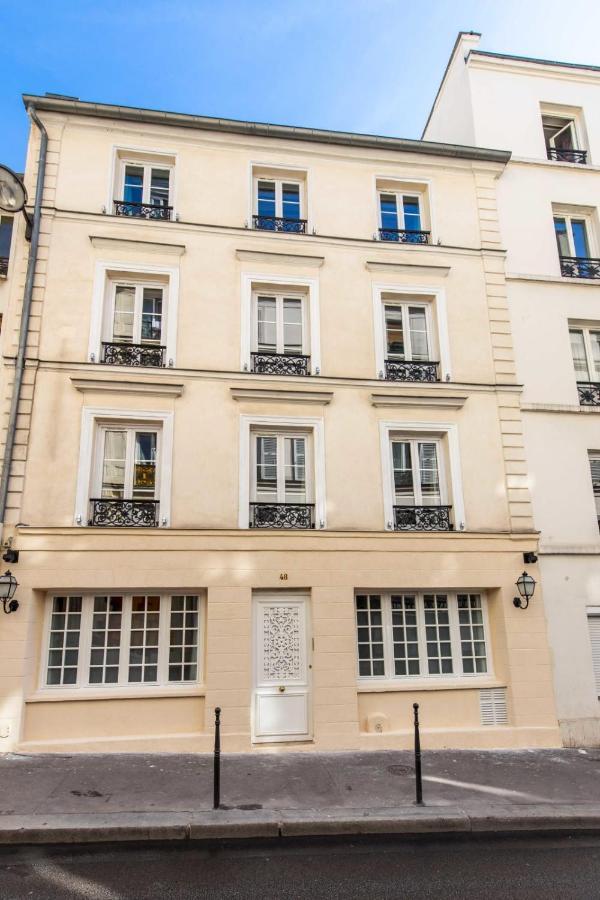 פריז Cosy Room - Montmartre Sacre Coeur 8 מראה חיצוני תמונה